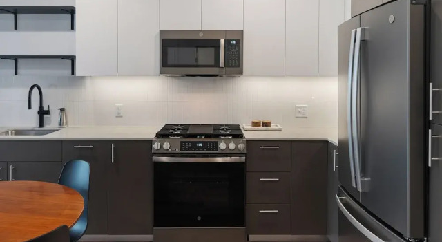 Апартаменты Luxury с 2 комнатами Luxury Apartments by Hyatus at Boston Everett