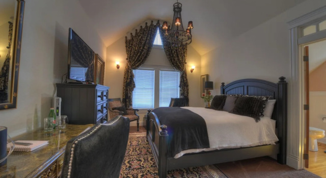 Номер Standard The Victoria Bed & Breakfast