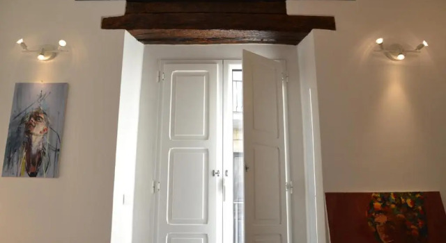 Апартаменты Belle Donne Apartment