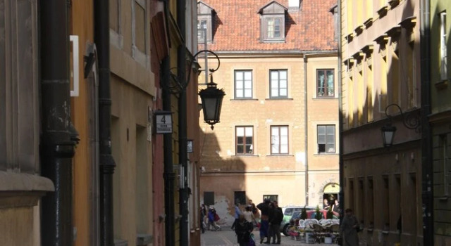 Nowy Rynek Apartment Old Town, Забронировать Апартаменты/квартира Варшава Мазовецкое воеводство