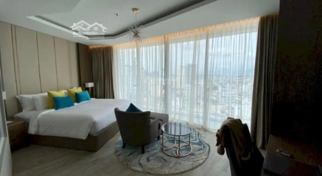 Двухместный люкс Deluxe Handy Panorama Nha Trang