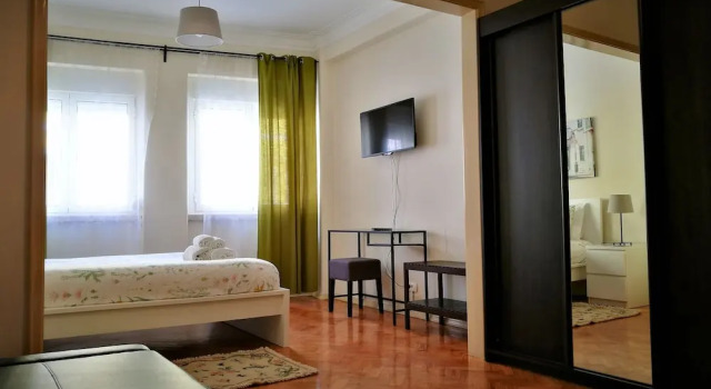 Апартаменты Discovery Apartment Expo - Aeroporto