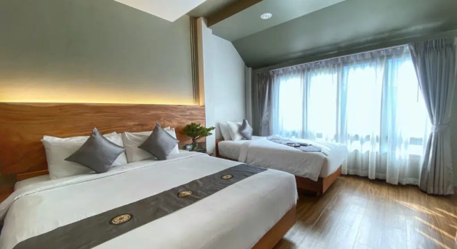Номер Standard Lanna Tree Boutique Hotel