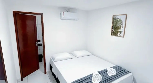 Двухместный номер Standard Hotel Paraiso Natal - EXPRESS