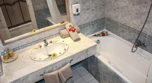 Двухместный номер Standard Hotel Nesrine Hammamet