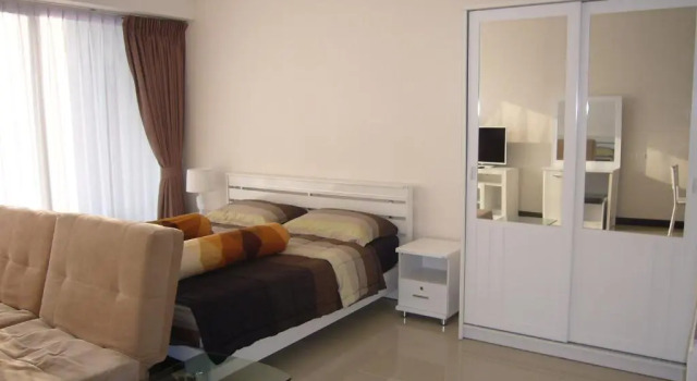 Апартаменты Chic Condominium Unit A303, A306, A307, A308, A406