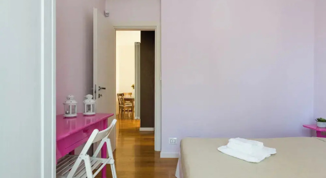 Апартаменты Casa Torre di Specchio con Piscina