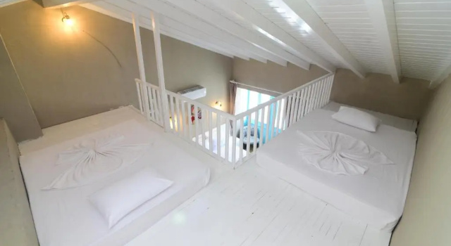 Четырёхместный номер Superior Jardin dAzur Alaçatı