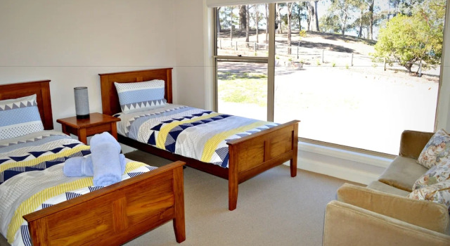 Fairhaven, Book Hotel Metung 