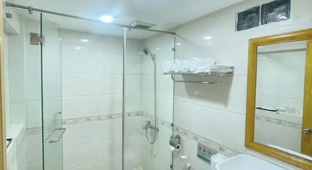 Четырёхместный номер Superior Anh Dao Hotel