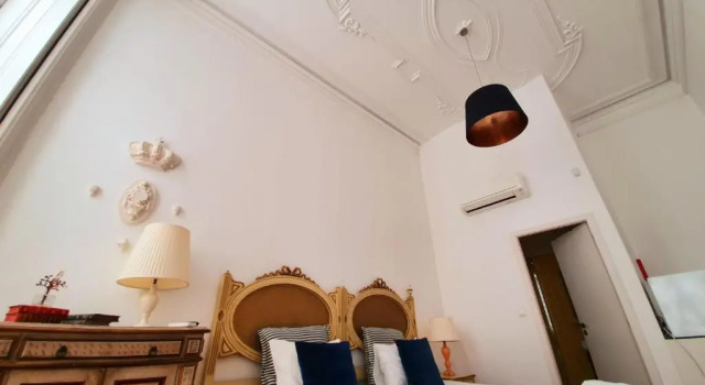 Двухместный номер Standard Porto Alegria Garden