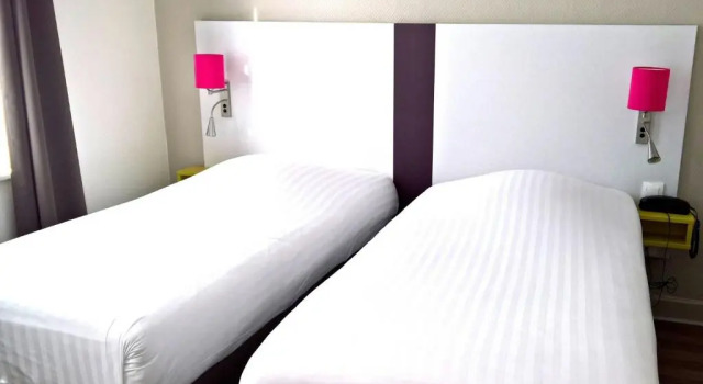 Трёхместный номер Superior Grand Hôtel Lille