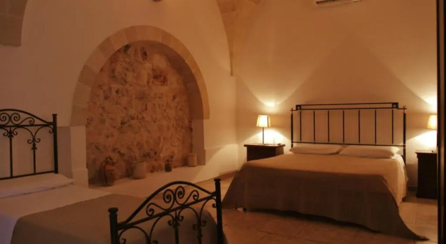Трёхместный номер Standard Masseria Nuova