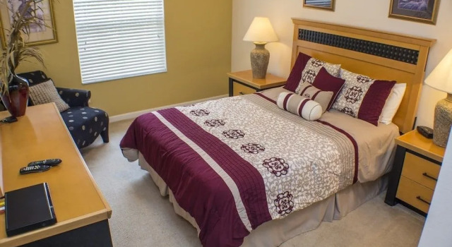 Номер Standard Ip60127 - Windsor Palms Resort - 3 Bed 2 Baths Condo