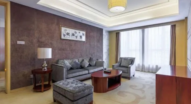Suite De lujo The Minpha Group
