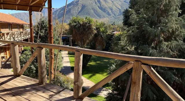 Номер Standard с балконом La Casa de Carlitos