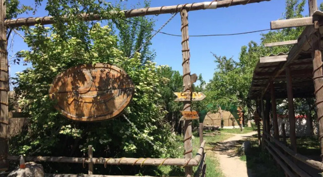 Номер Standard Arista Yurt Camp
