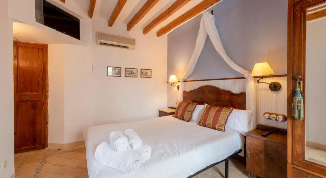 Номер Standard Hotel D´Interior Ca Mado Paula