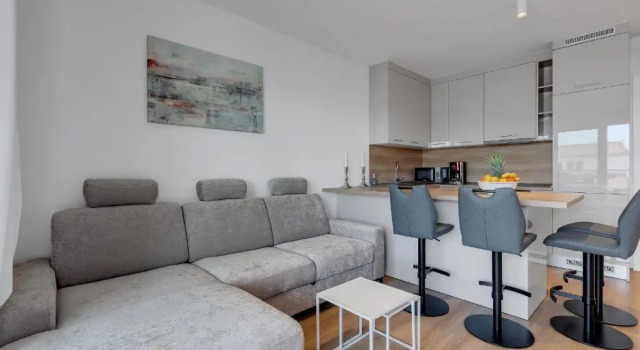 Апартаменты Makarska Apartman David
