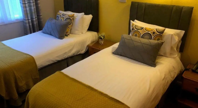 Двухместный номер Standard The Bein Inn Hotel & Restaurant