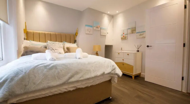Best Beach Side Family Flat Central Weymouth, Varaa Huoneisto Asunnot kohteessa Merseyside, Huoneisto