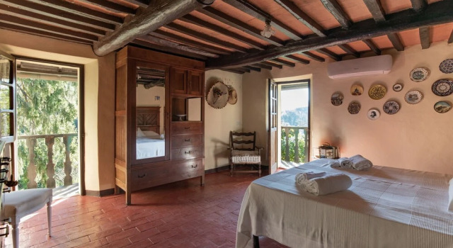 Villa La Pieve, Prenota Villa Hotel a Capannori con parcheggio, Parcheggio