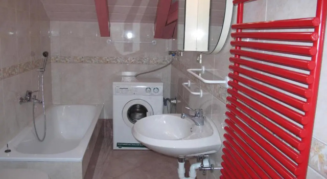 Апартаменты с 2 комнатами Casa Azzurra