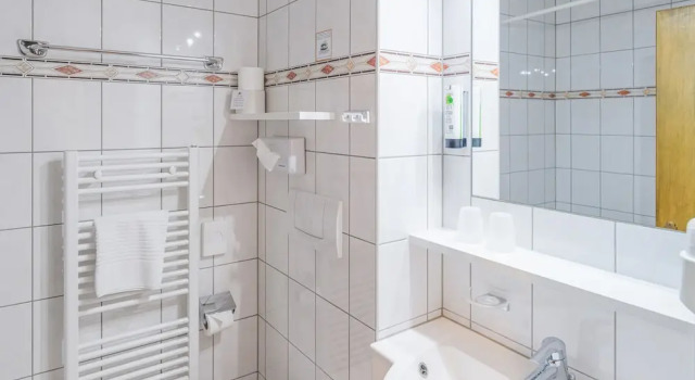 Двухместный номер Economy Hotel Styrolerhof