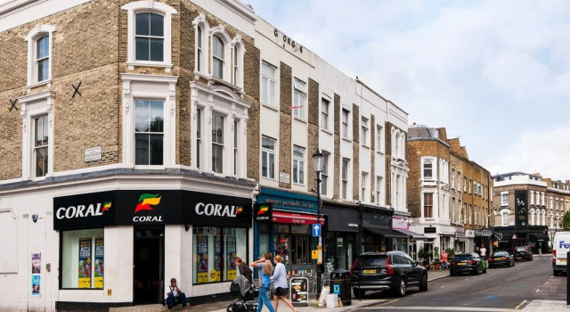 Stunning Portobello Road Apartment - NITP, Varaa Huoneisto Asunnot kohteessa Merseyside, Huoneisto