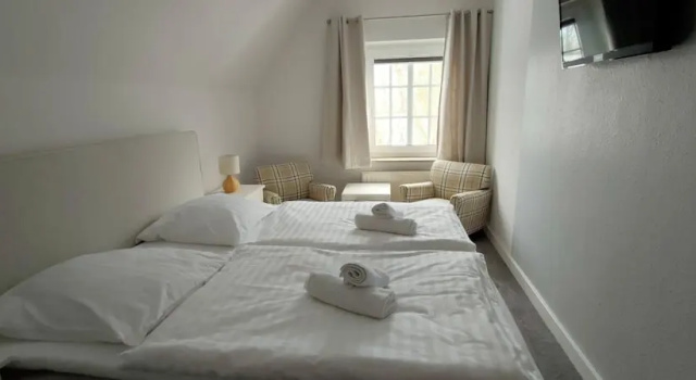 Двухместный номер Economy Pension Nordwind