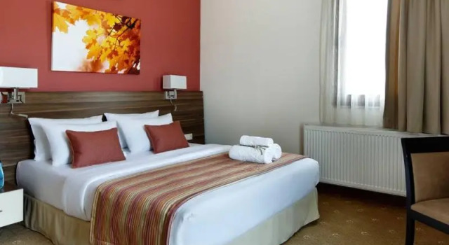 Номер Standard Obam Termal Resort Hotel ve Spa