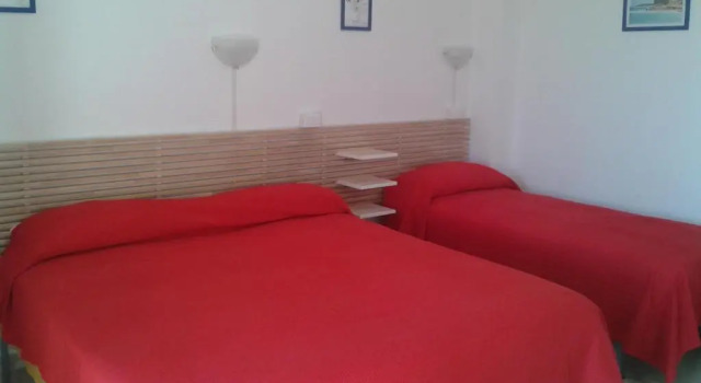 Номер Standard B&B Il Nido dellAquila
