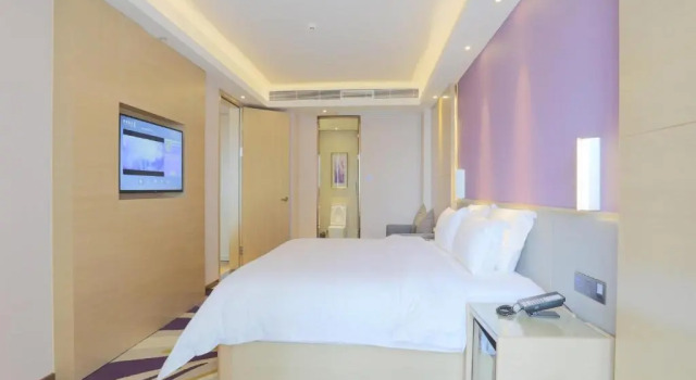 Двухместный номер Standard Lavande Hotel Dongguan Liaobu Center