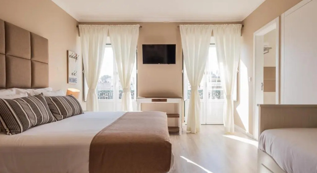 Двухместный номер Superior Vila Garden Guesthouse