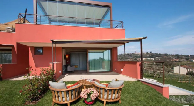 Номер Standard Buonamico Wine Resort