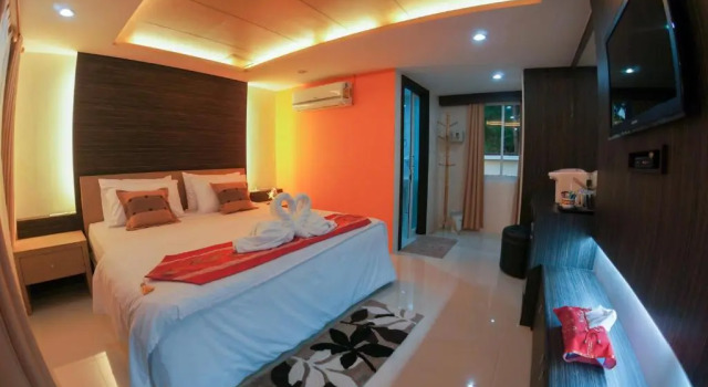 Номер Economy TT Naiyang Beach Phuket