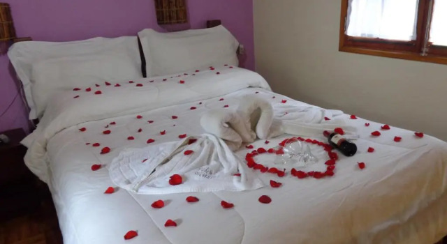 Шале Hotel Pião Mineiro