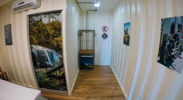 Номер Deluxe Hotel Bonito Motobox - HOTEL CONTAINER