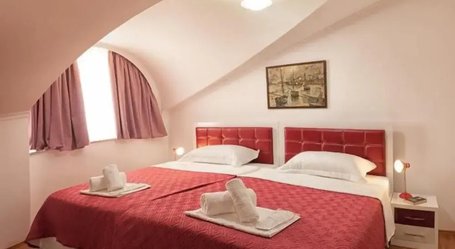 Апартаменты Classic Dora Residence