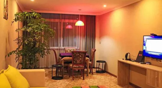 Двухместный люкс Lavande Hotel Luzhou Jiale Century City