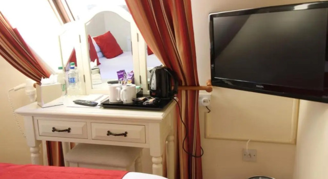 Одноместный номер Standard Pilgrims Hotel