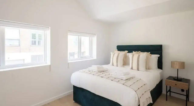 Апартаменты Comfort VESTO Bermondsey