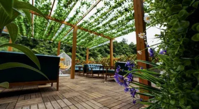 Q+ yunhaiTheme Homestay, Prenota Hotel Hotel a Sichuan con parcheggio, Parcheggio