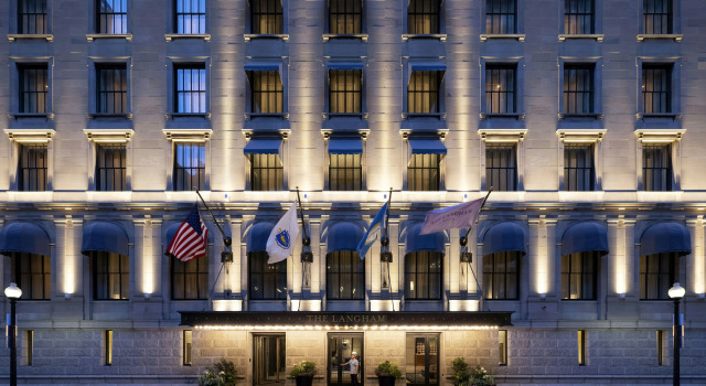 The Langham, Boston