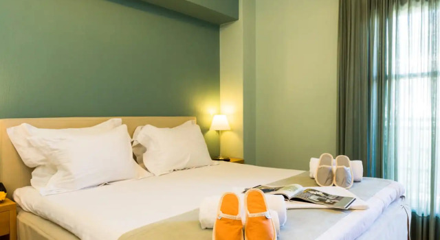 Двухместный номер Standard Helianthus Guesthouse