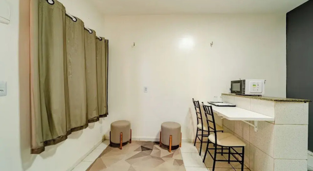 Flat Pet Friendly pr x ao Aeroporto
