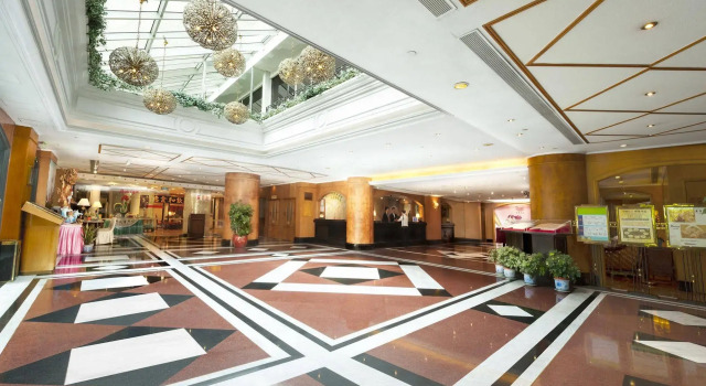 Hotel Riviera Macau, Reserva ahora Hotel Macao Macao