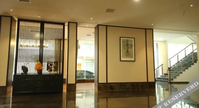 山东民政大厦, Buchen Sie Hotel Jinan Shandong, in der Nähe von Pearl Spring