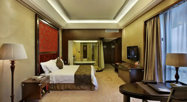 Номер Executive Home Fond Hotel Nanshan