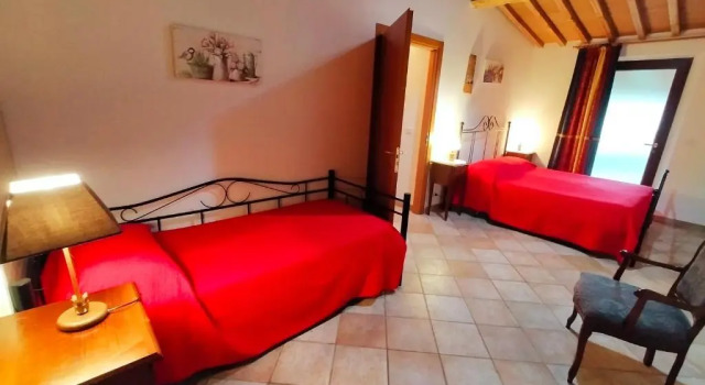Апартаменты Цокольный этаж San Lorenzo Agriturismo